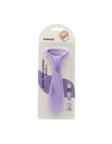 Rasoir de Sécurité à Lame Japonaise Inox