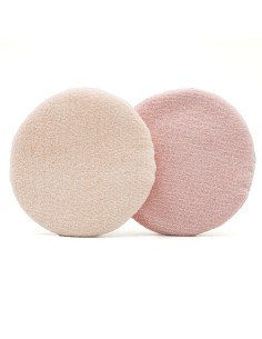 Disques Démaquillants Réutilisables en Microfibre - Lot de 2