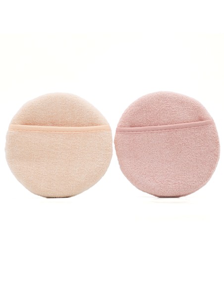 Disques Démaquillants Réutilisables en Microfibre - Lot de 2