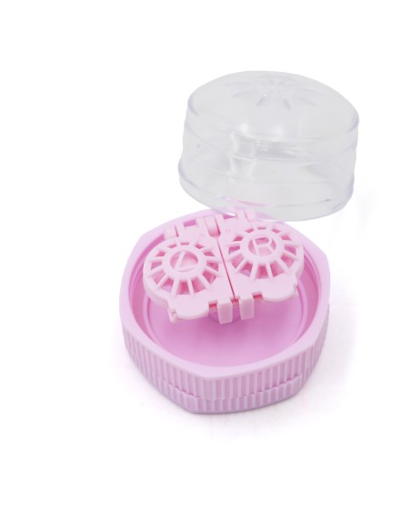 Nettoyeur Manuel pour Lentilles de Contact