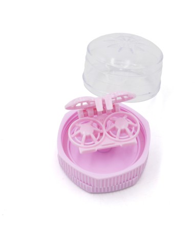 Nettoyeur Manuel pour Lentilles de Contact