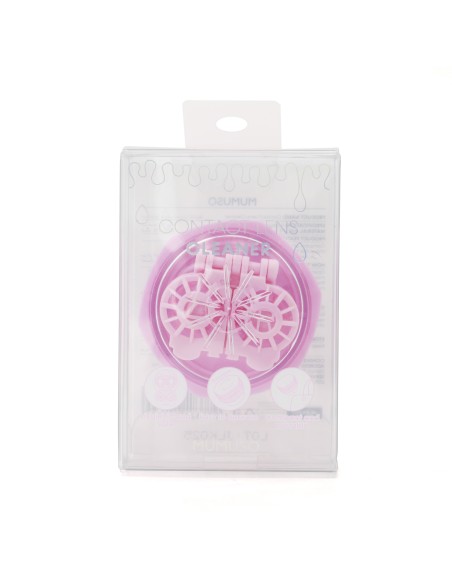 Nettoyeur Manuel pour Lentilles de Contact