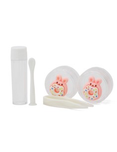 Étui à Lentilles de Contact Portable