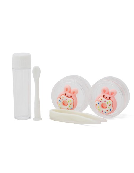 Étui à Lentilles de Contact Portable