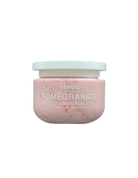 Gommage Corporel Adoucissant à la Grenade