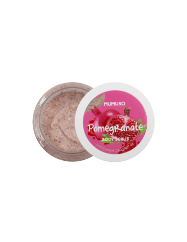 Gommage Corporel Adoucissant à la Grenade