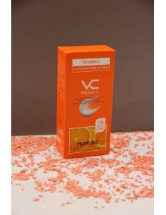 Crème Tonique à la Vitamine C (60 grammes)