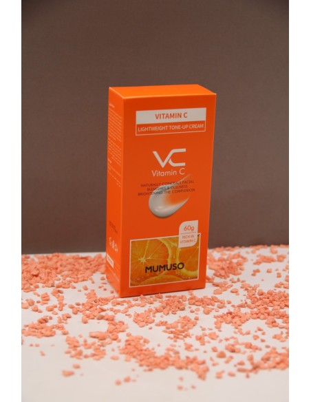 Crème Tonique à la Vitamine C (60 grammes)
