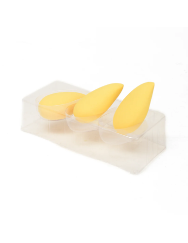 Éponges de Maquillage en Forme de Mangue (Lot...