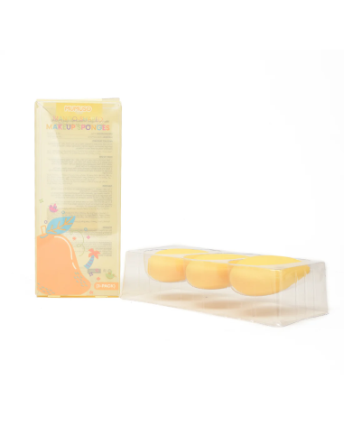 Éponges de Maquillage en Forme de Mangue (Lot...