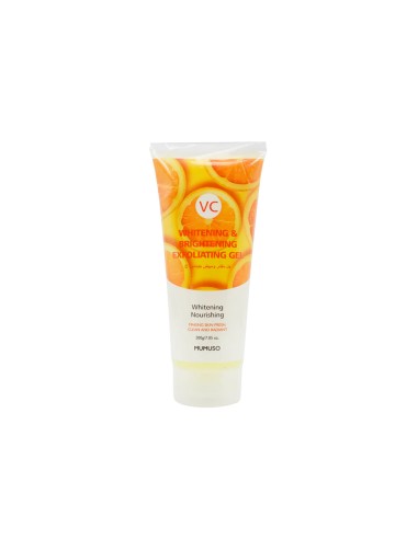 Gel Éclaircissant & Exfoliant à la Vitamine C