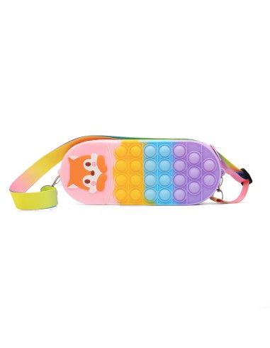 Trousse Scolaire Anti-Stress Renard