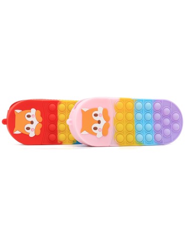 Trousse Scolaire Anti-Stress Renard