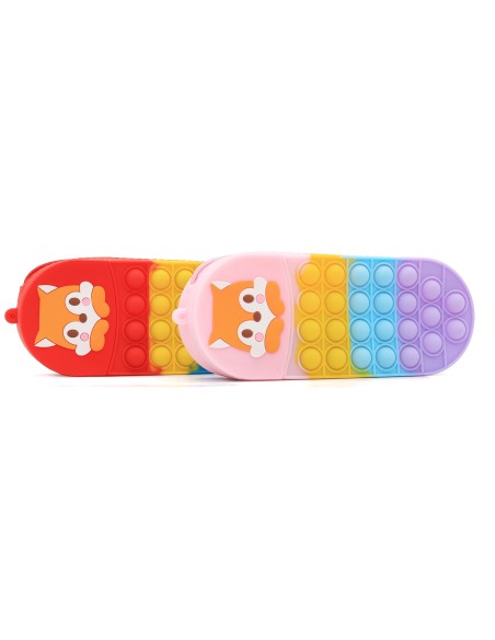 Trousse Scolaire Anti-Stress Renard