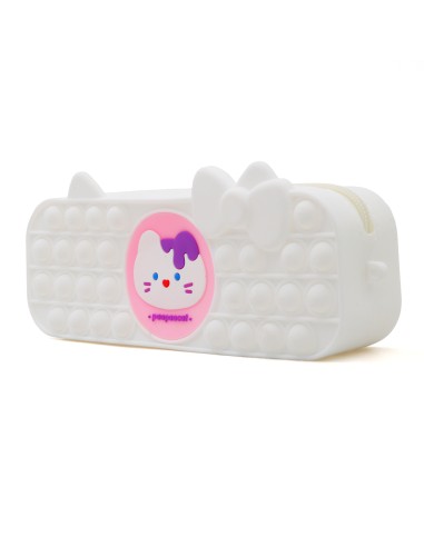 Trousse Scolaire Anti-Stress Chat Mignon