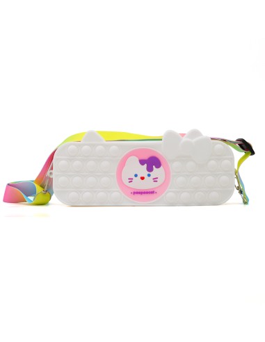 Trousse Scolaire Anti-Stress Chat Mignon