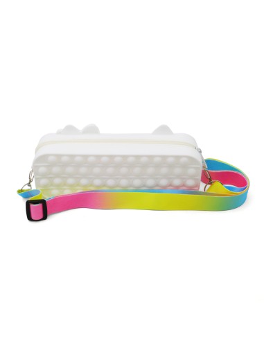 Trousse Scolaire Anti-Stress Chat Mignon