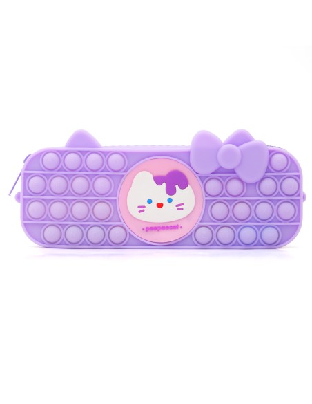 Trousse Scolaire Anti-Stress Chat Mignon