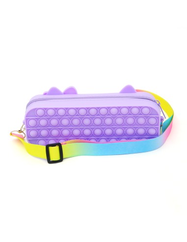 Trousse Scolaire Anti-Stress Chat Mignon