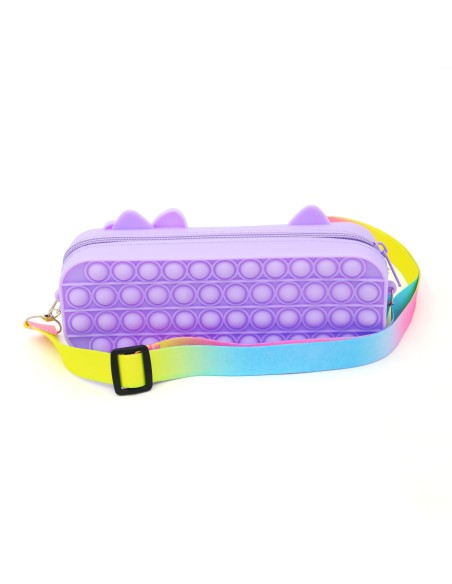 Trousse Scolaire Anti-Stress Chat Mignon