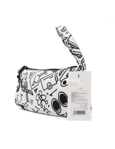 Trousse Scolaire Avec Graffitis