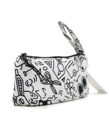 Trousse Scolaire Avec Graffitis