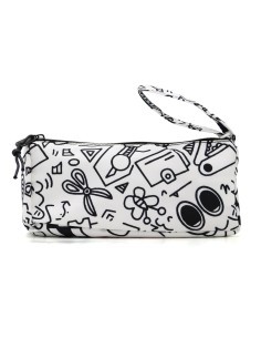 Trousse Scolaire Avec Graffitis