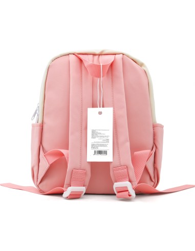 Sac à Dos pour Enfants « Keep Smiling » (Rose)