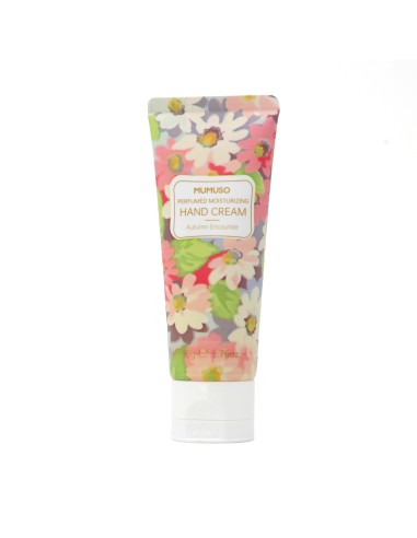 Crème Main Parfumée Hydratante "Autumn Encounter"