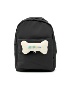 Sac à Dos Pour Enfants Os - Noir