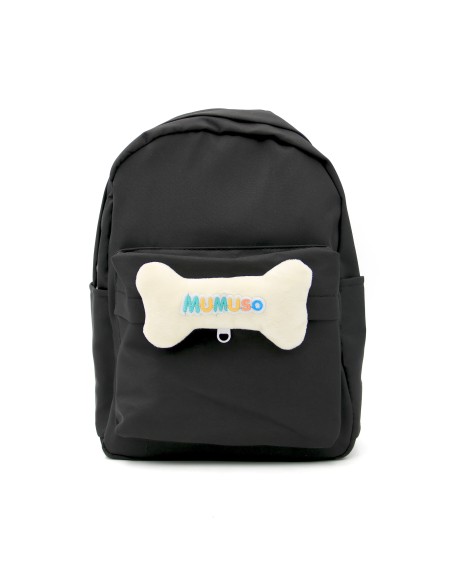 Sac à Dos Pour Enfants Os - Noir