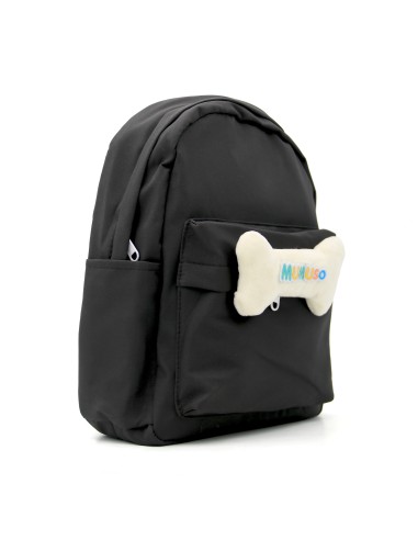 Sac à Dos Pour Enfants Os - Noir