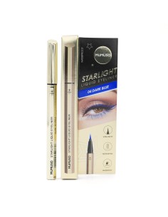 Eye-liner Liquide Waterproof Ultra-Précis Bleu