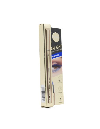 Eye-liner Liquide Waterproof Ultra-Précis Bleu