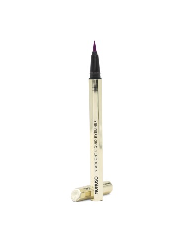 Eye-liner Liquide Waterproof Ultra-Précis Violet