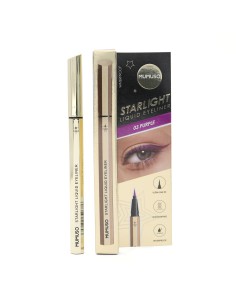 Eye-liner Liquide Waterproof Ultra-Précis Violet