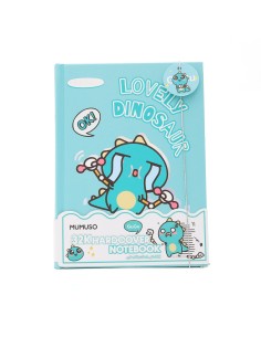 Carnet À Couverture Rigide GUGU