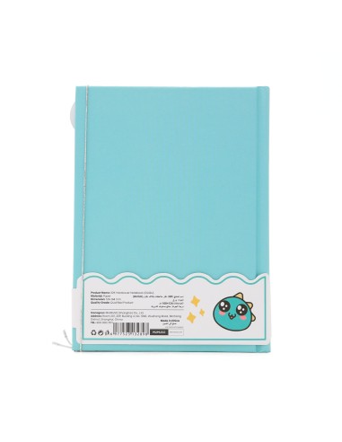 Carnet À Couverture Rigide GUGU