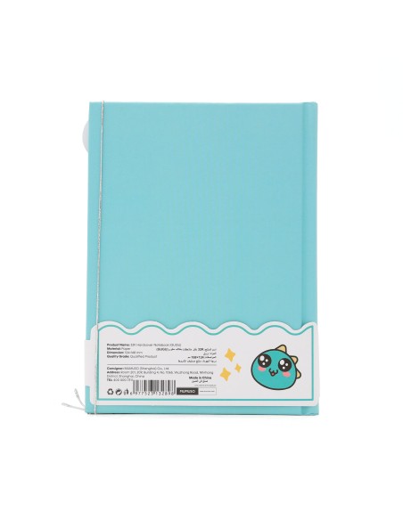 Carnet À Couverture Rigide GUGU