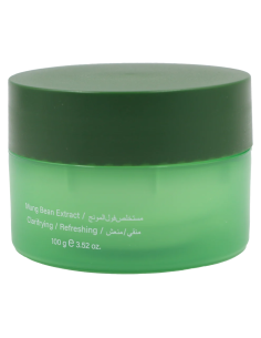 Masque Purifiant aux Haricots Mungo