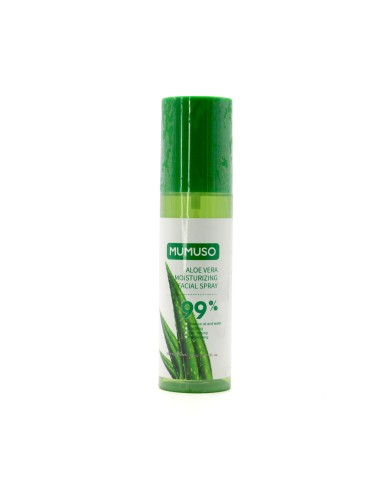 Spray Visage Hydratant à l'Aloe Vera