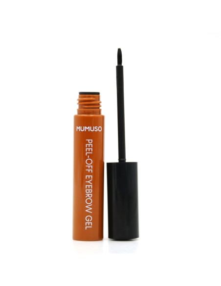 Gel Peel Off pour Sourcils - 01 Light Brown