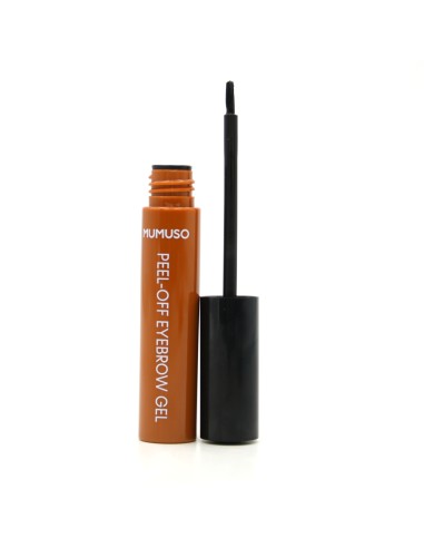 Gel Peel Off pour Sourcils - 03 Reddish Brown