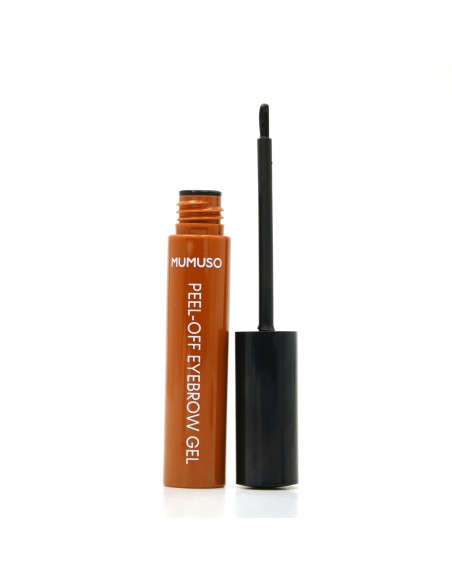 Gel Peel Off pour Sourcils - 03 Brun Foncé