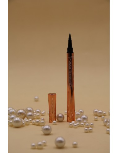 Eyeliner Liquide Effet Matte Longue Tenue -...