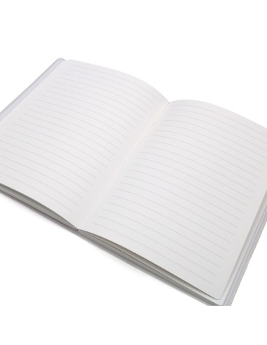 Cahier A5 avec Couverture Givrée (Genki Girl)