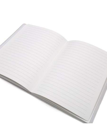 Cahier A5 avec Couverture Givrée (Genki Girl)