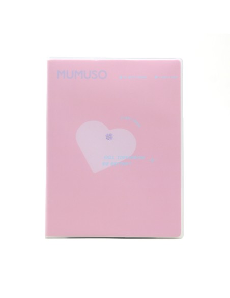 Cahier A5 avec Couverture Givrée (Genki Girl)