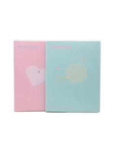 Cahier A5 avec Couverture Givrée (Genki Girl)