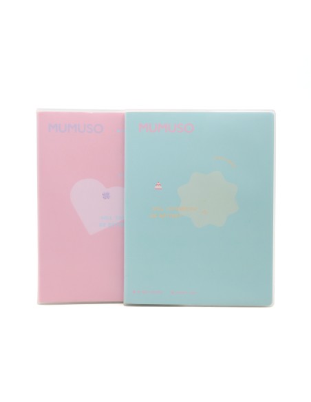 Cahier A5 avec Couverture Givrée (Genki Girl)